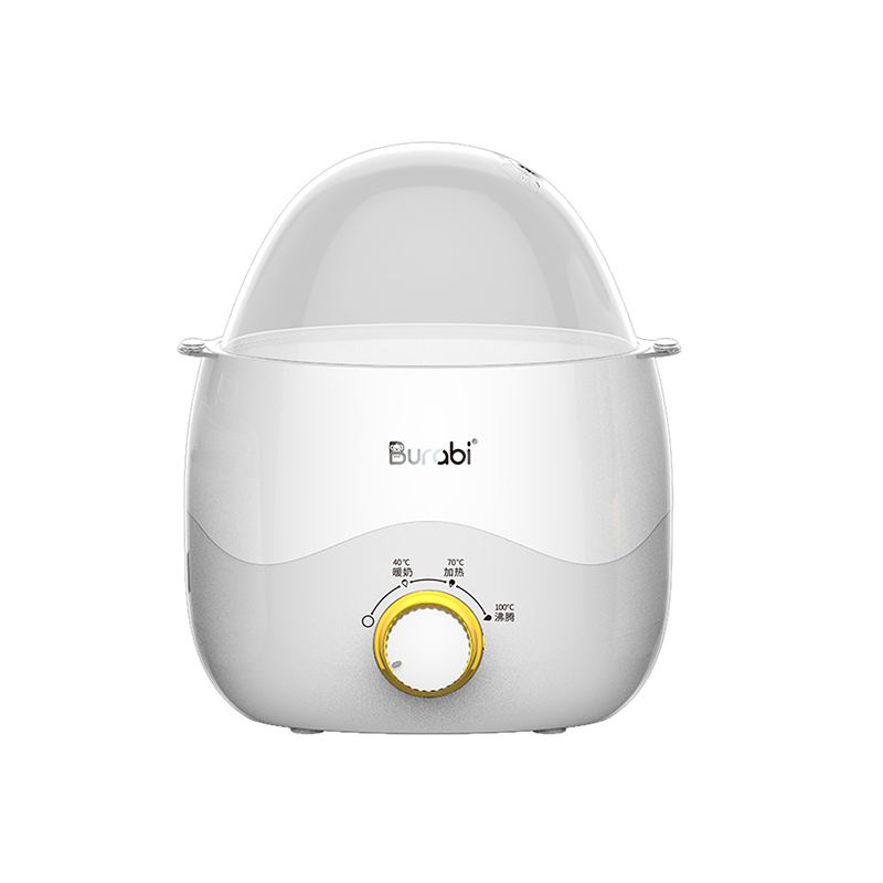 贝拉比暖奶消毒器